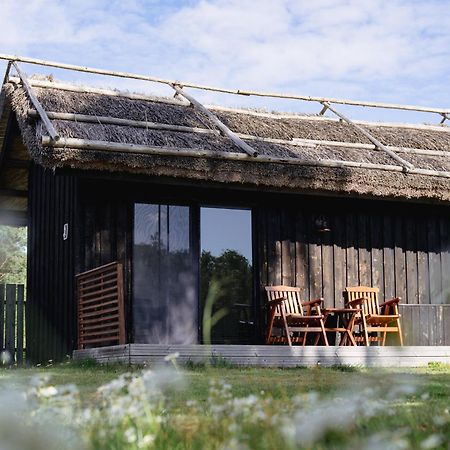 Peterzens Boathouse Villa Laupunen Exterior photo
